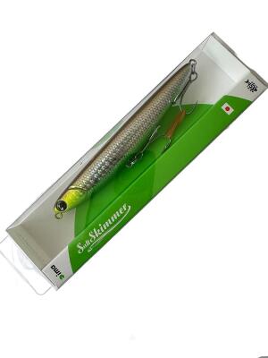 Salt Skimmer #Z3099 110mm 14gr Maket Balık - 1
