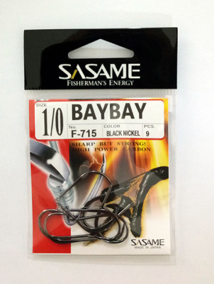 Sasame Bay Bay F-715 Serisi Olta İğnesi - 1