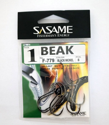 Sasame Beak F-779 Serisi Olta İğnesi - 1