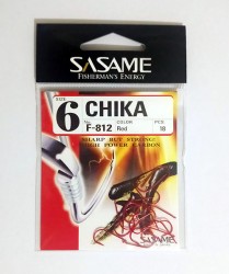 Sasame Chika F-812 Serisi Olta İğnesi - Sasame