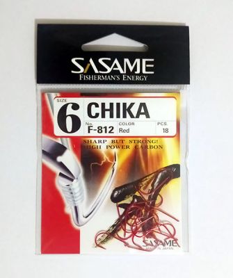 Sasame Chika F-812 Serisi Olta İğnesi - 1