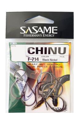 Sasame Chinu F-714 Serisi Olta İğnesi - 1