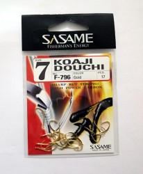 Sasame Koaji Douchi Gold F-796 Serisi Olta İğnesi - Sasame