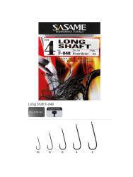 Sasame Long Shaft F-848 Serisi Olta İğnesi - 1
