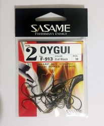 Sasame Oygui F-913 Serisi Olta İğnesi - SASAME