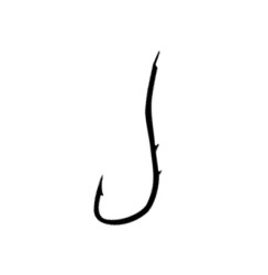 Sasame Ryusen W-Hold Black F-988 Serisi Olta İğnesi - Sasame