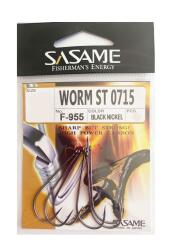Sasame Worm F-955 Serisi Olta İğnesi - Sasame