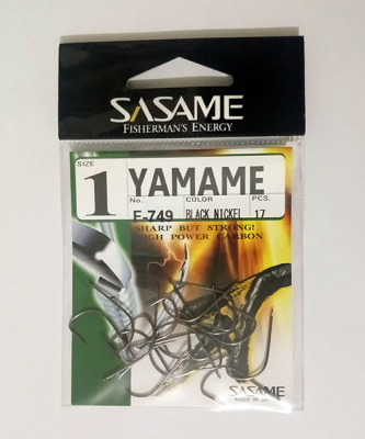 Sasame Yamame F-749 Serisi Olta İğnesi - 1