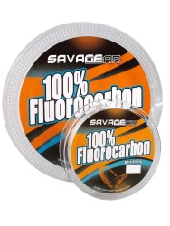 Savage Gear - Savage Gear 100% Fluorocarbon Misina