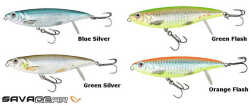 Savage Gear 3D Backlip Herring 10cm 20g Sahte Balık - Savage Gear