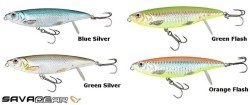 Savage Gear 3D Backlip Herring 13.5cm 45g Sahte Balık - Savage Gear
