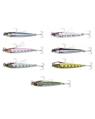 Savage gear 3D Jig Minnow 10gr 5.9cm Suni Yem - 1