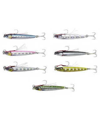 Savage gear 3D Jig Minnow 15gr 6.8cm Suni Yem - 1