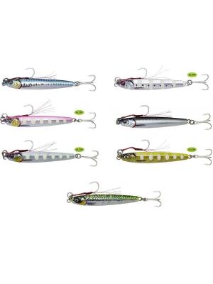 Savage gear 3D Jig Minnow 8gr 5.4cm Suni Yem - 1
