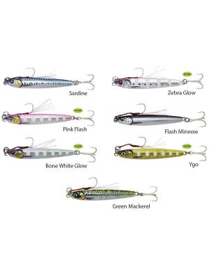 Savage gear 3D Jig Minnow 8gr 5.4cm Suni Yem - 2