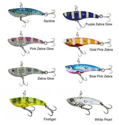 Savage Gear 3D Minnow VIB Blade 5.5cm 14.5gr Sahte Balık - 2