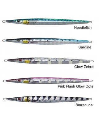 Savage gear 3D Needle Jig 60g 17cm Suni Yem - 2