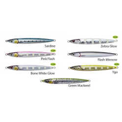 Savage gear 3D Slim Jig Minnow 80gr 14cm Suni Yem - Savage Gear