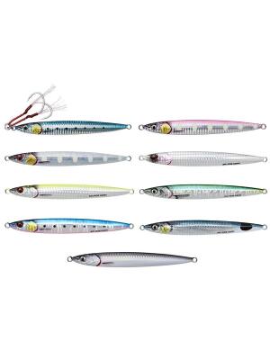 Savage gear 3D Slim Jig Minnow 80gr 14cm Suni Yem - 1