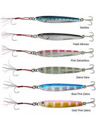 Savage Gear 3D Slim Minnow Jig 80g 11.7cm Sahte Balık - 2