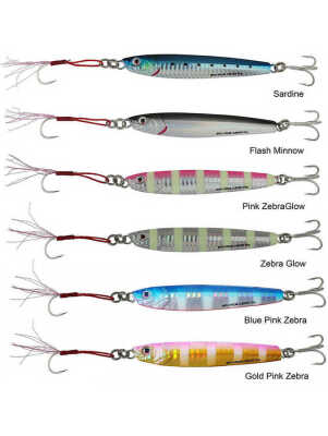 Savage Gear 3D Slim Minnow Jig 80g 11.7cm Sahte Balık - 2