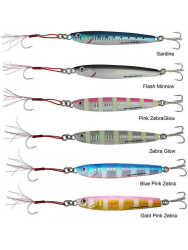 Savage gear 3D Slim Minnow Jig 8g 5.4cm LRF Sahte Balık - 2