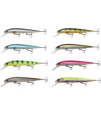 Savage Gear 3D Smelt Twitch N Roll MR 14cm 20gr Maket Balık - Savage Gear
