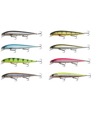 Savage Gear 3D Smelt Twitch N Roll SR 14cm 20gr Maket Balık - 1