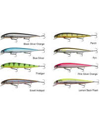 Savage Gear 3D Smelt Twitch N Roll SR 14cm 20gr Maket Balık - 2