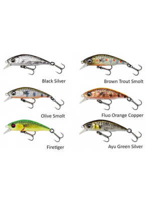 Savage gear 3D Sticklebait Twitch 4.5cm 4gr Suni Yem - 2