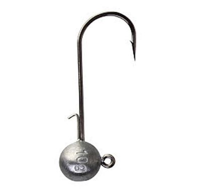 Savage Gear Ball Jigg Head 3/0 3Adet Jighead - 1