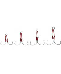 Savage gear Bloody Assist Double 2 Adet - Savage Gear