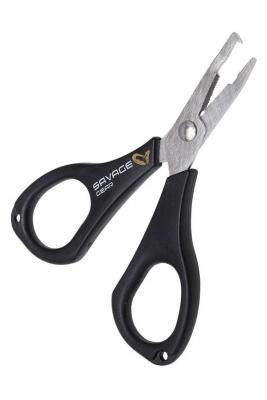Savage Gear Braid and Splitring Scissors 11cm - 1