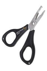 Savage Gear Braid and Splitring Scissors 11cm