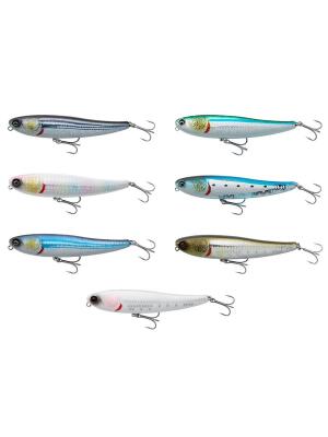 Savage Gear Bullet Mullet 8cm 8gr Maket Balık - 1