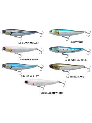 Savage Gear Bullet Mullet 8cm 8gr Maket Balık - 2