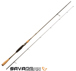 Savage Gear Bushwhacker XLNT2 213cm 15-42g Spin Kamış - Savage Gear