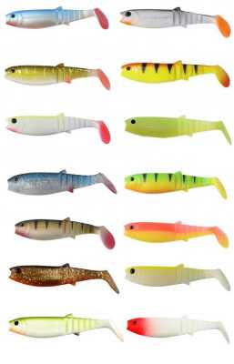 Savage Gear Cannibal 6.8cm 3g Silikon Yem - 1