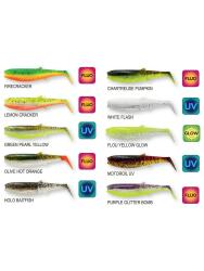 Savage Gear Cannibal Shad 8cm 5gr Silikon Yem - 2