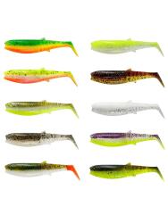 Savage Gear Cannibal Shad 8cm 5gr Silikon Yem - Savage Gear