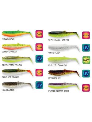 Savage Gear Cannibal Shad 8cm 5gr Silikon Yem - 2
