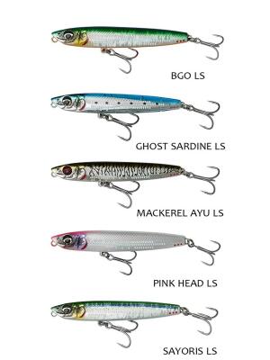 Savage Gear Cast Hacker 9.5cm 26gr Suni Yem - 2