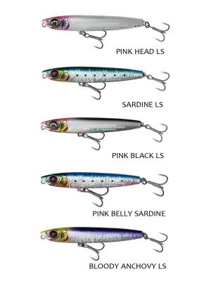 Savage Gear Cast Hacker 9.5cm 32gr Suni Yem - 2