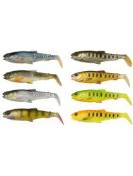 Savage Gear Craft Cannibal Paddletail 10.5cm 12gr Silikon Yem