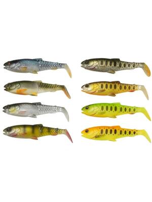 Savage Gear Craft Cannibal Paddletail 10.5cm 12gr Silikon Yem - 1