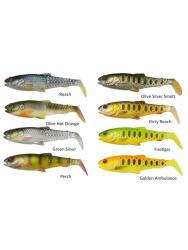 Savage Gear Craft Cannibal Paddletail 10.5cm 12gr Silikon Yem - 2