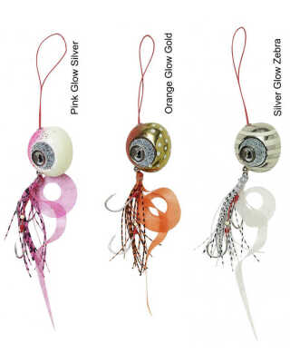 Savage gear Cuttle Eye 135g Suni Yem - 2