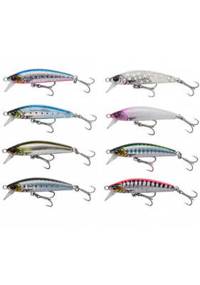 Savage Gear Gravity Minnow 5cm 8gr Suni Yem - 1