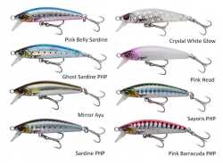 Savage Gear Gravity Minnow 5cm 8gr Suni Yem - 2