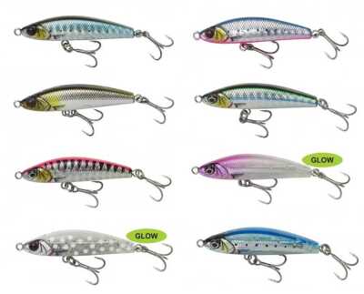 Savage Gear Gravity Pencil 5cm 8gr Suni Yem - 1